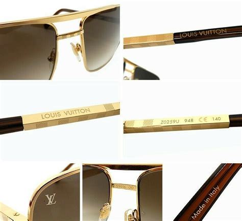 z0259u 948 louis vuitton|Attitude Sunglasses .